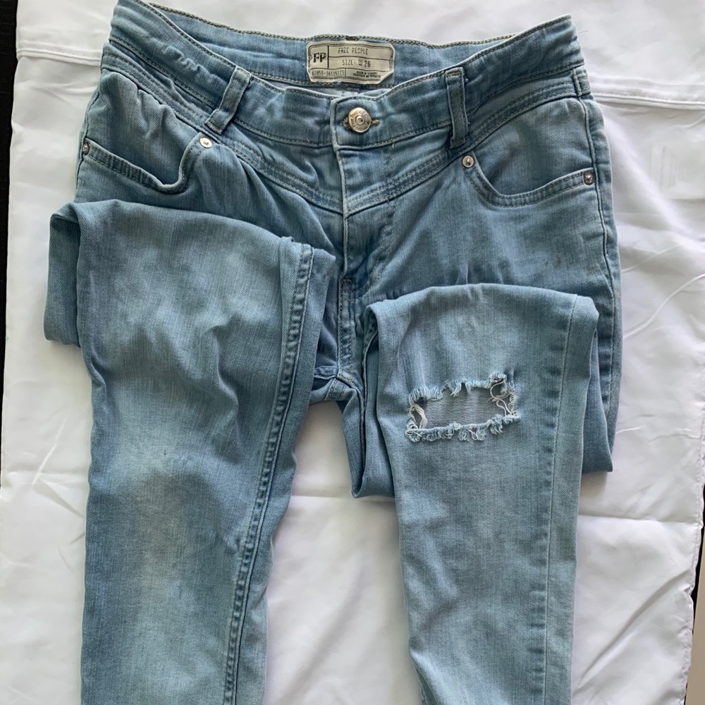Free people jeans